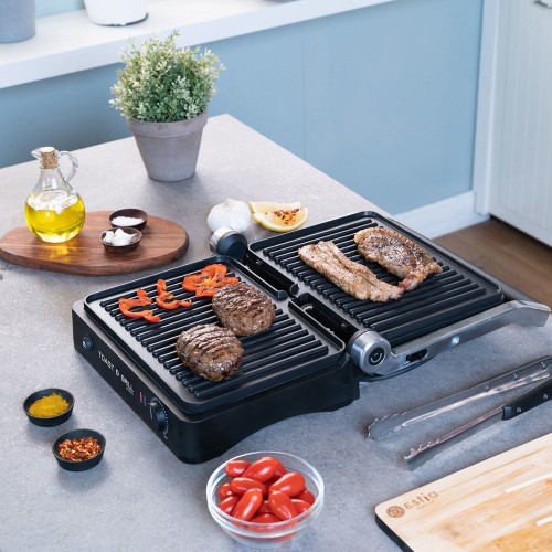 Estia Σαντουϊτσιέρα - Γκριλιέρα Toast & Grill 06-11857