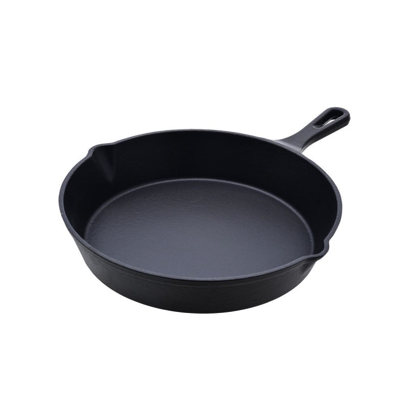 Estia Τηγάνι Αντικολλητικό από Μαντέμι Iron Series (01-4477) 25cm