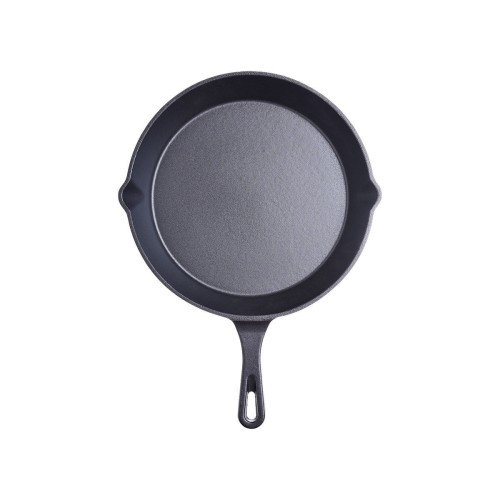 Estia Τηγάνι Αντικολλητικό από Μαντέμι Iron Series (01-4477) 25cm