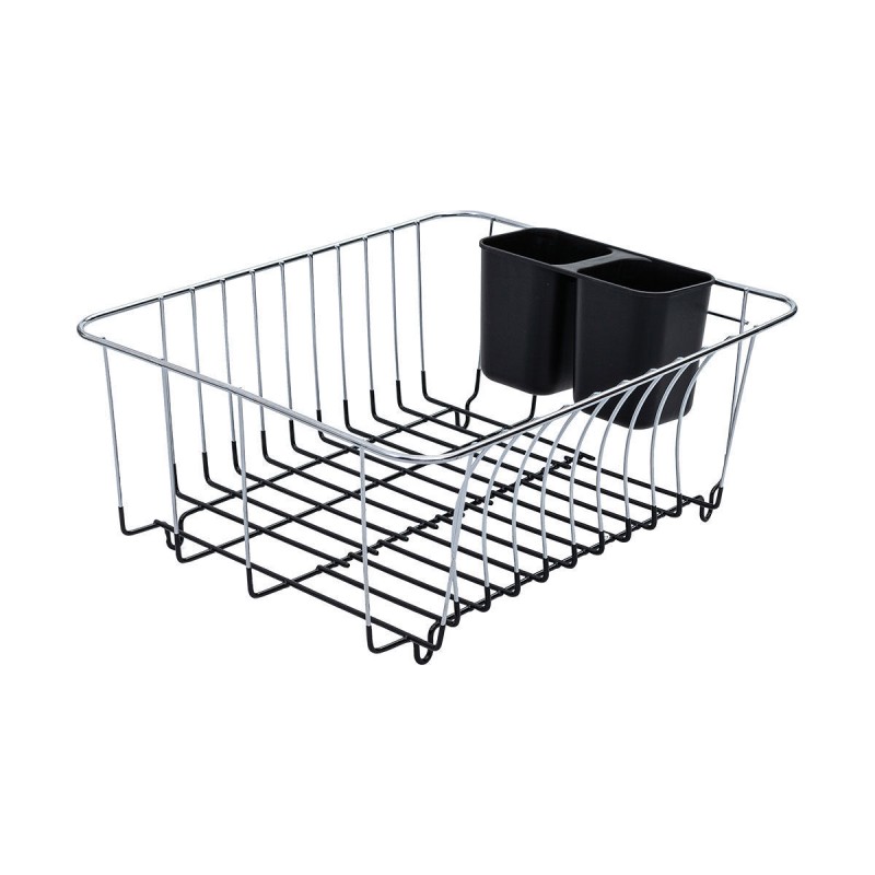 Estia Καλάθι Νεροχύτη Μεταλλικό 01-1728 35x30x15cm