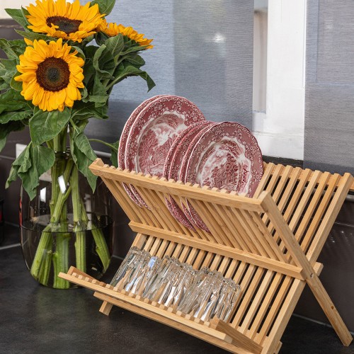 Estia Πιατοθήκη Bamboo Essentials 01-12977