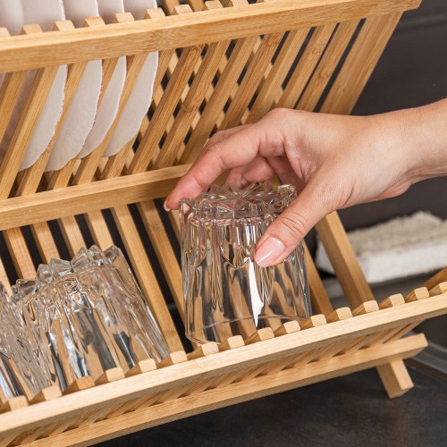 Estia Πιατοθήκη Bamboo Essentials 01-12977