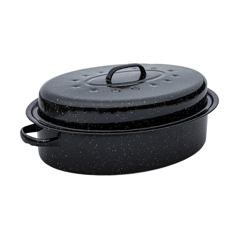 Estia Γάστρα Enamel Εμαγιέ 01-9052 46x32x18cm