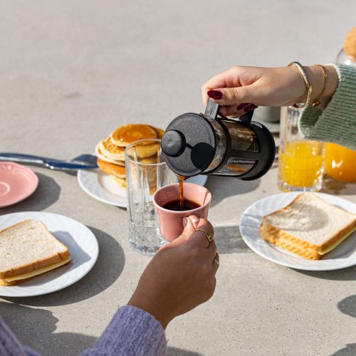 Estia Καφετιέρα Γαλλικού Χειρός 01-8642