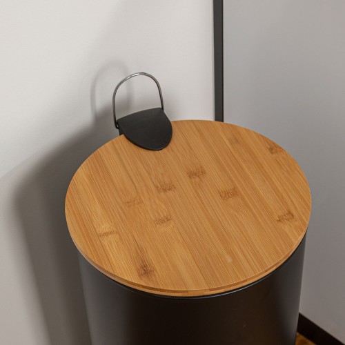 Estia Κάδος Απορριμάτων Bamboo Essentials 01-12878