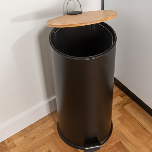 Estia Κάδος Απορριμάτων Bamboo Essentials 01-12878