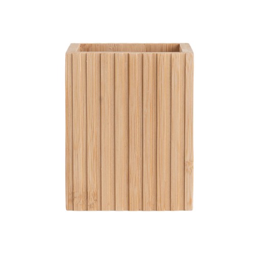 Estia Ποτηράκι Μπάνιου Τετράγωνο Bamboo Essentials 02-13097
