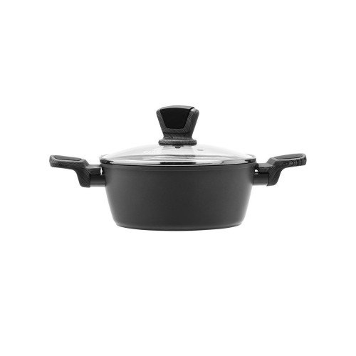 Estia Κατσαρόλα Cuisson αντικολλητική πρεσσαριστού αλουμινίου 20cm