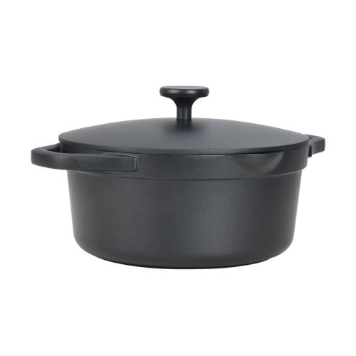 Estia Κατσαρόλα CERAMIQ αντικολλητική χυτού αλουμινίου 24cm