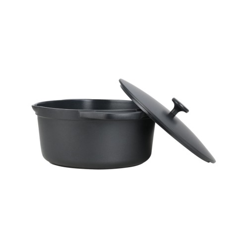 Estia Κατσαρόλα CERAMIQ αντικολλητική χυτού αλουμινίου 28cm