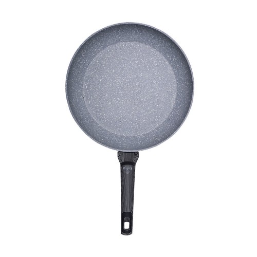 Estia ESTIA ΤΗΓΑΝΙ CUISSON ΑΝΤΙΚΟΛΛΗΤΙΚΟ ΠΡΕΣΣΑΡΙΣΤΟΥ ΑΛΟΥΜΙΝΙΟΥ 30cm