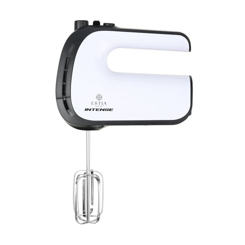 Estia ESTIA ΜΙΞΕΡ ΧΕΙΡΟΣ GUSTO WHITE 400w 5 ΤΑΧΥΤΗΤΩΝ & ΛΕΙΤΟΥΡΓΙΑΣ TURBO