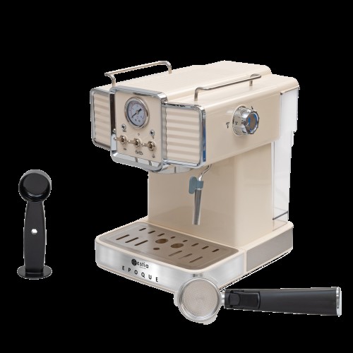 Estia ESTIA ΜΗΧΑΝΗ ESPRESSO RETRO EPOQUE 1350w 20bar 1.5lt