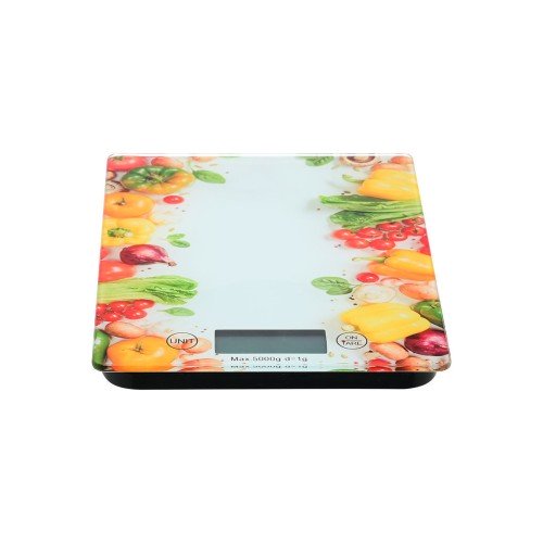 Estia ESTIA ΖΥΓΑΡΙΑ ΚΟΥΖΙΝΑΣ VEGGIES ΨΗΦΙΑΚΗ ΜΕΓΙΣΤΟY ΒΑΡΟΥΣ 5kg