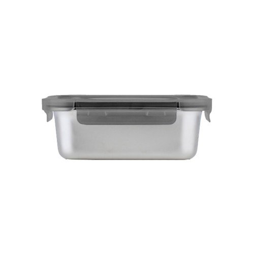 Estia Φαγητοδοχείο ανοξείδωτο 1200ml με πλαστικό καπάκι