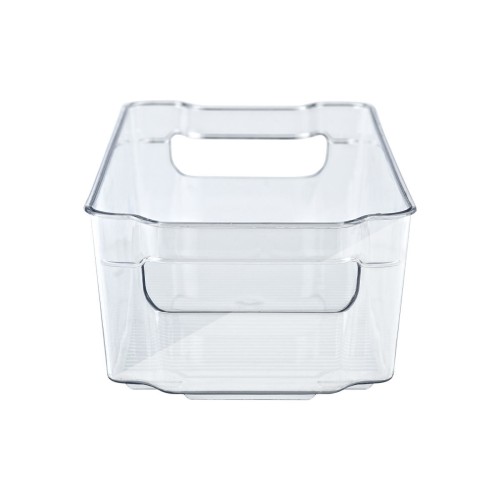 Estia Κουτί οργάνωσης ψυγείου πλαστικό 15x31cm