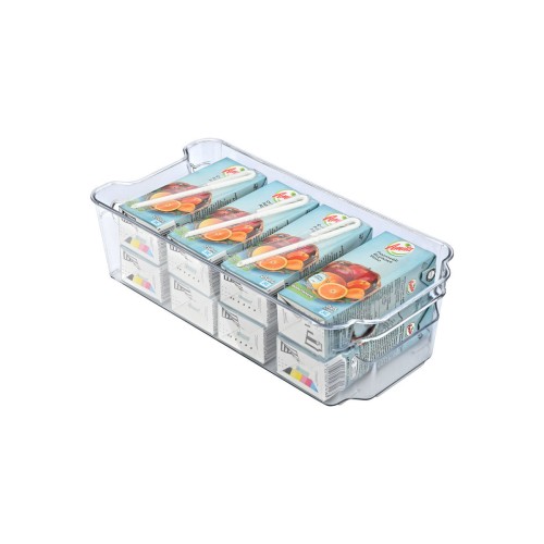 Estia Κουτί οργάνωσης ψυγείου πλαστικό 15x31cm