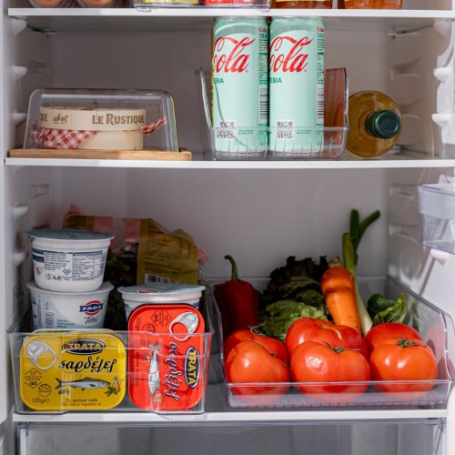 Estia Κουτί οργάνωσης ψυγείου πλαστικό 21x32cm