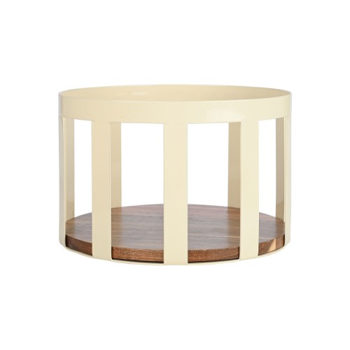Estia ESTIA ΦΡΟΥΤΙΕΡΑ ALLURE ΜΕΤΑΛΛΙΚΗ IVORY
