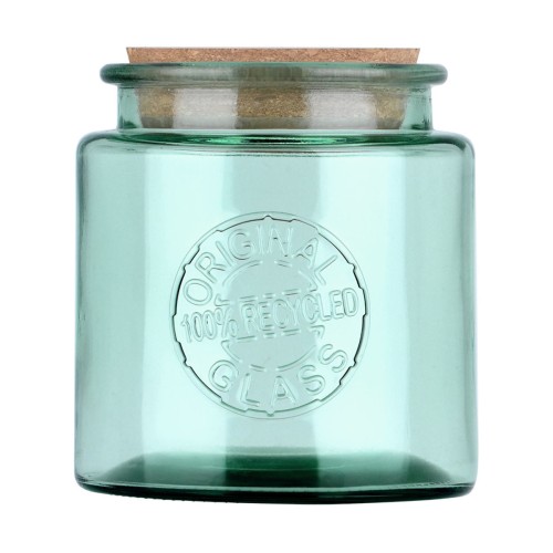 Estia Δοχείο αποθήκευσης Evergeen γυάλινο 900ml