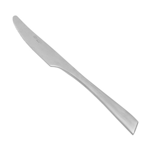 Estia ESTIA ΜΑΧΑΙΡΙ ΦΑΓΗΤΟΥ EDGE SILVER ΑΝΟΞΕΙΔΩΤΟ ΑΤΣΑΛΙ 18/0 MAT