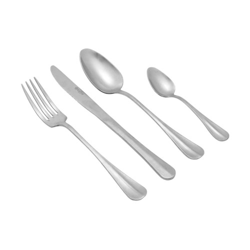 Estia Σετ μαχαιροπίρουνα GRACE CLASSIC ανξείδωτο ατσάλι 18/0 24 τεμ.