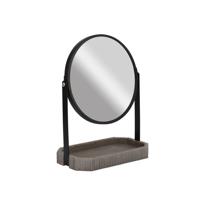 Estia Καθρέφτης επιτραπέζιος WIRE με βάση ρητίνης 17.5x10x24cm