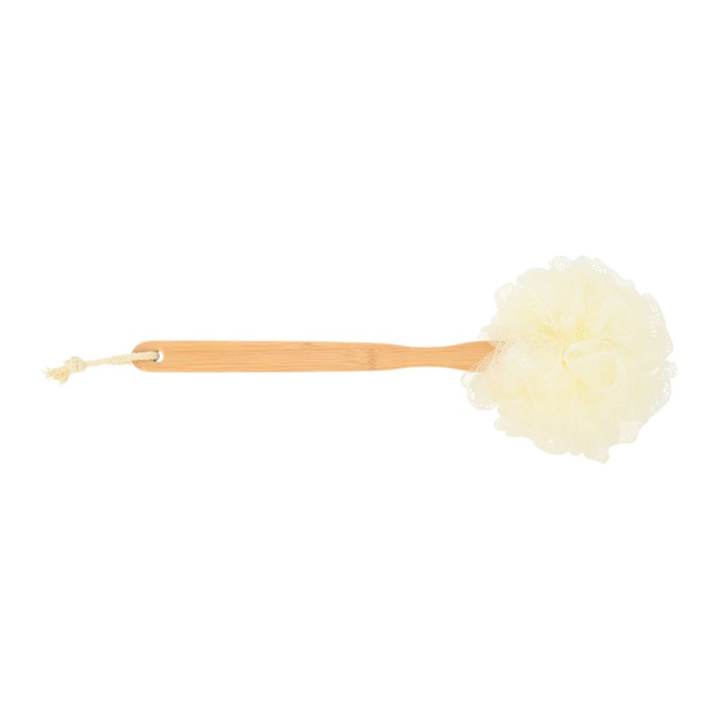 Estia Σφουγγάρι ELIXIR με λαβή Βamboo 43x11x7cm