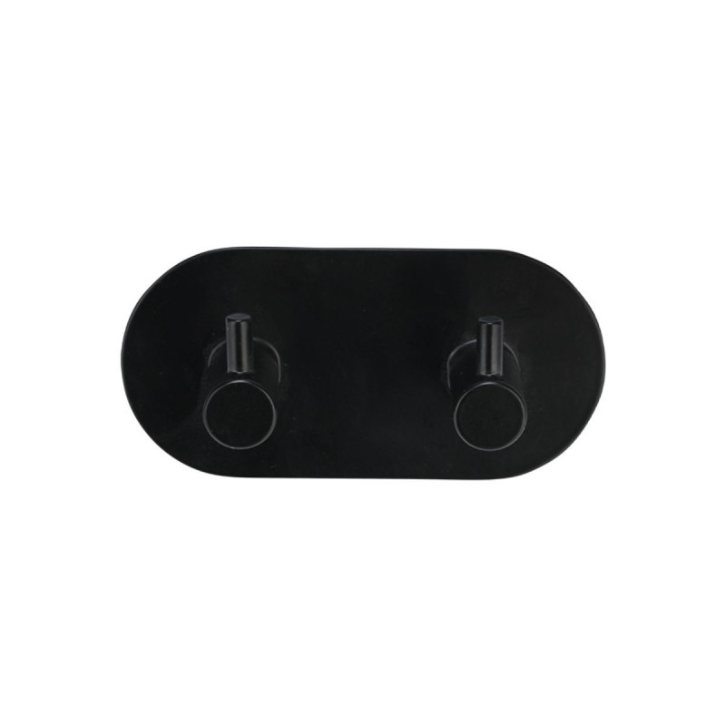 Estia ESTIA ΚΡΕΜΑΣΤΡΑ ΕΠΙΤΟΙΧΙΑ ΔΙΠΛΗ ΜΕΤΑΛΛΙΚΗ ΜΕ ΣΤΡΟΓΓΥΛΗ ΒΑΣΗ ΜΑΥΡΗ