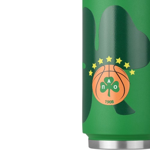 Estia ESTIA ΘΕΡΜΟΣ TRAVEL CUP PANATHINAIKOS BC EDITION 500ml