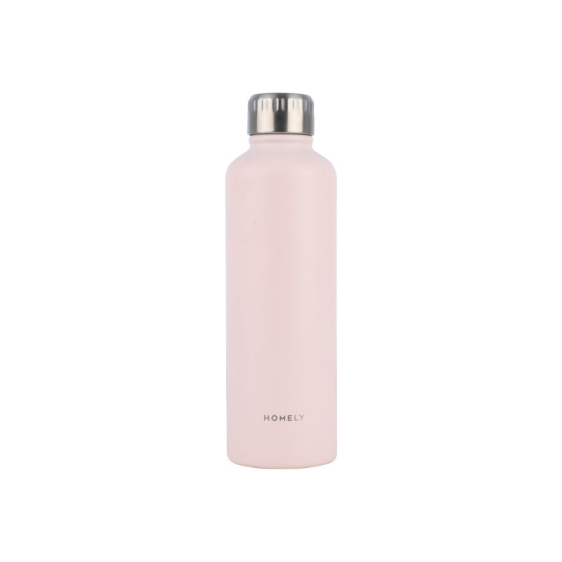 Estia Θερμός Flask HOMELY  500ml Rose Quartz