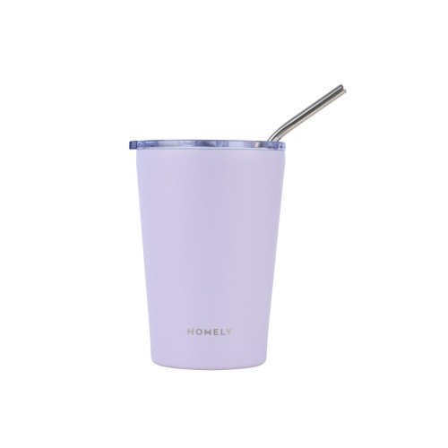 Estia Θερμός Mug HOMELY  400ml Lavander Fog