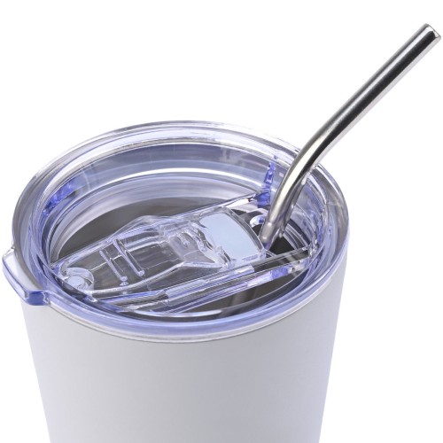 Estia Θερμός Mug HOMELY  400ml Pebble Gray