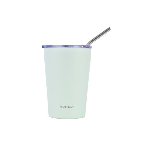 Estia Θερμός Mug HOMELY  400ml Seafoam