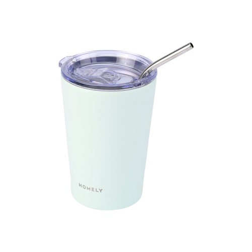 Estia Θερμός Mug HOMELY  400ml Seafoam