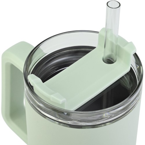 Estia Θερμός Strw Tumbler HOMELY  900ml Seafoam