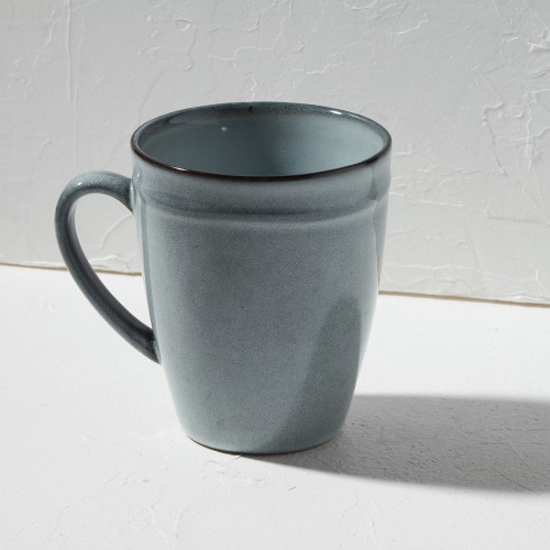 Estia Κούπα καφέ Deline Stoneware 480ml Pacific