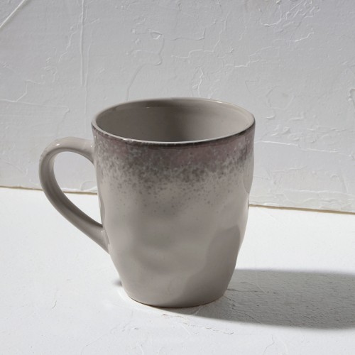 Estia Κούπα καφέ Vignette Stoneware 400ml Seal