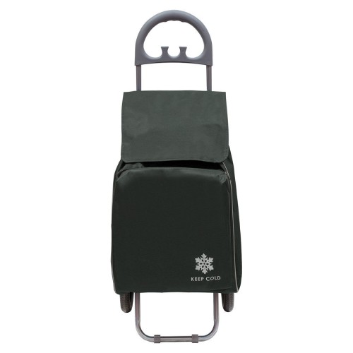 Estia ESTIA ΚΑΡΟΤΣΙ ΛΑΙΚΗΣ ECOMAX ΥΦΑΣΜΑΤΙΝΟ 40lt ΓΚΡΙ