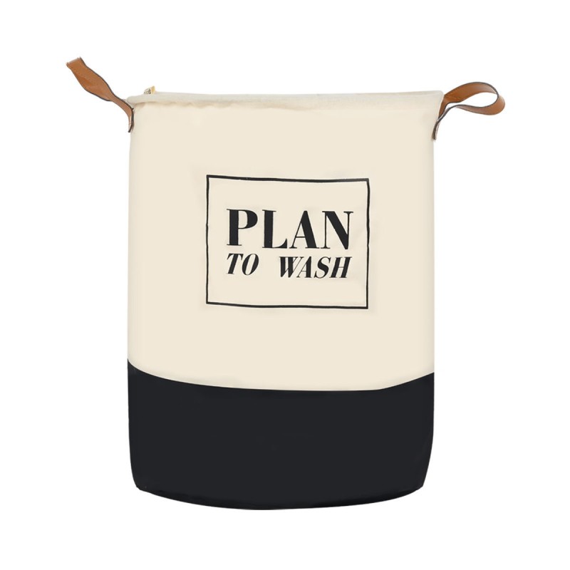 Estia ESTIA ΚΑΛΑΘΙ ΑΠΛΥΤΩΝ PLAN 60lt ΠΤΥΣΣΟΜΕΝΟ ΜΕ ΧΕΡΟΥΛΙΑ 40x40x50cm