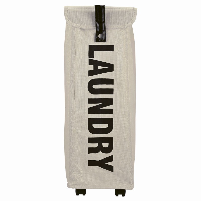 Estia ESTIA ΚΑΛΑΘΙ ΑΠΛΥΤΩΝ ΜΕ ΡΟΔΑΚΙΑ TAUPE