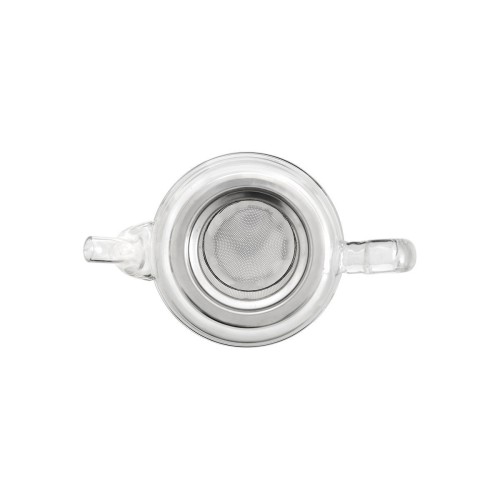 Estia Τσαγιέρα γυάλινη 1000ml με ανοξείδωτο φίλτρο