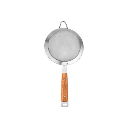 Estia Σουρωτήρι ανοξείδωτο ALLURE 15cm με ξύλινη λαβή