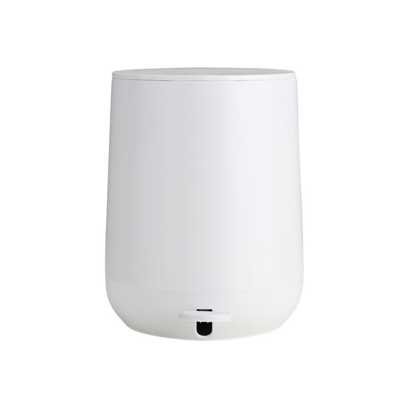 Estia ESTIA ΧΑΡΤΟΔΟΧΕΙΟ ΜΠΑΝΙΟΥ FJORD SOFT CLOSE 5lt WHITE