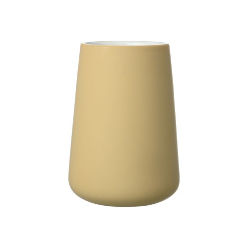 Estia Ποτηράκι μπάνιου FJORD Κεραμικό Desert