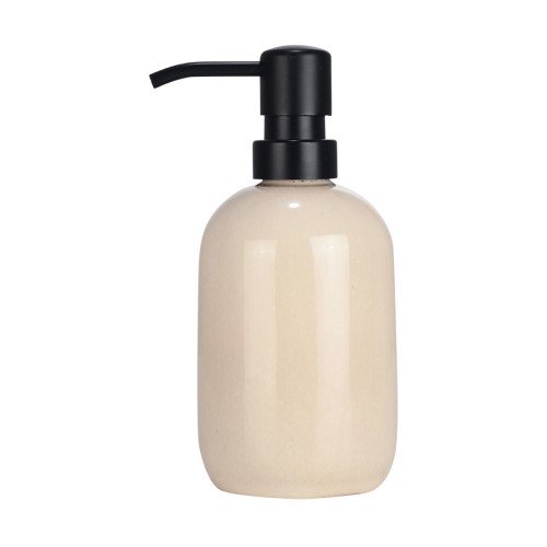 Estia Dispenser SATIN κεραμικό 360ml 7.5x13cm