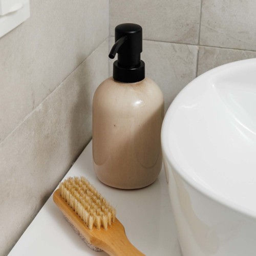 Estia Dispenser SATIN κεραμικό 360ml 7.5x13cm