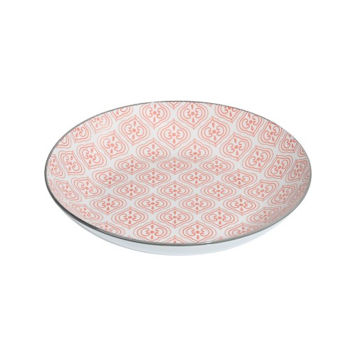 Estia ESTIA ΠΙΑΤΟ ΒΑΘΥ ANTIQUE ΠΟΡΣΕΛΑΝΙΝΟ 21cm