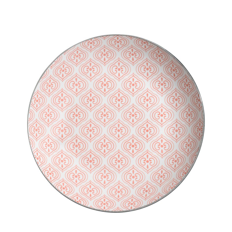 Estia ESTIA ΠΙΑΤΟ ΒΑΘΥ ANTIQUE ΠΟΡΣΕΛΑΝΙΝΟ 21cm