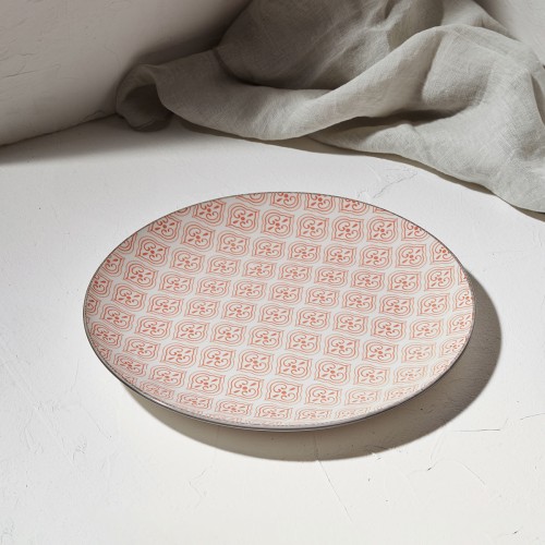 Estia ESTIA ΠΙΑΤΟ ΡΗΧΟ ANTIQUE ΠΟΡΣΕΛΑΝΙΝΟ 27cm